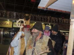 Einkaufszentrum Spallerhof