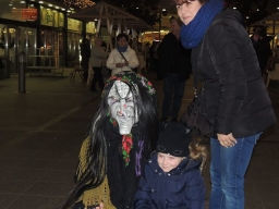 Einkaufszentrum Spallerhof