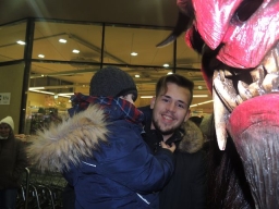 Einkaufszentrum Spallerhof