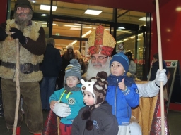 Einkaufszentrum Spallerhof