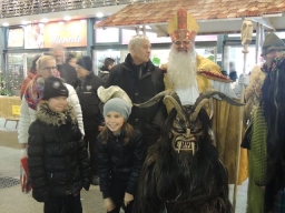 Einkaufszentrum Spallerhof