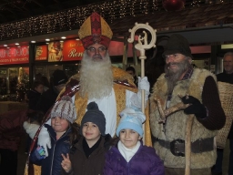 Einkaufszentrum Spallerhof