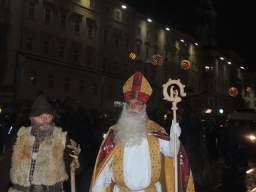 Adventmarkt Linz Hauptplatz