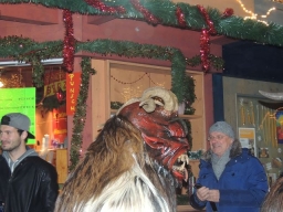 Adventmarkt Linz Hauptplatz