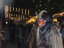 Adventmarkt Linz Hauptplatz