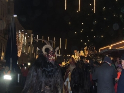 Adventmarkt Linz Hauptplatz