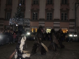 Adventmarkt Linz Hauptplatz