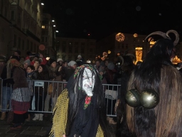 Adventmarkt Linz Hauptplatz