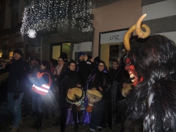 Adventmarkt Linz Hauptplatz