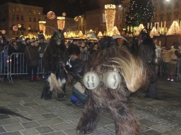 Adventmarkt Linz Hauptplatz