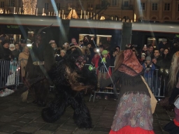 Adventmarkt Linz Hauptplatz