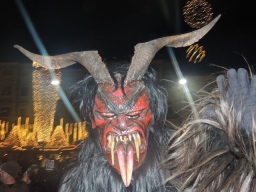 Adventmarkt Linz Hauptplatz