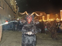 Adventmarkt Linz Hauptplatz