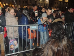 Adventmarkt Linz Hauptplatz