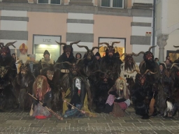 Adventmarkt Linz Hauptplatz