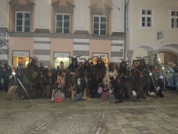 Adventmarkt Linz Hauptplatz