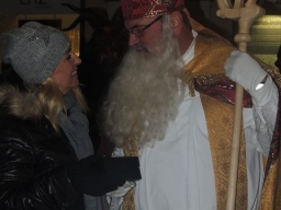 Adventmarkt Linz Hauptplatz