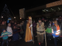 Adventmarkt Leonding