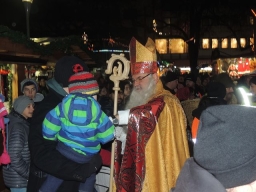 Adventmarkt Linz Volksgarten