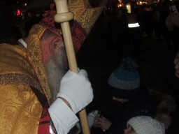 Adventmarkt Linz Volksgarten