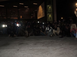 Adventmarkt Linz Volksgarten