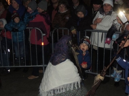 Adventmarkt Linz Volksgarten