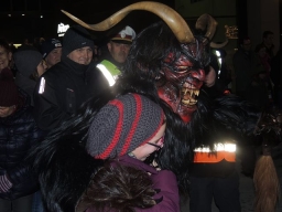 Adventmarkt Linz Volksgarten