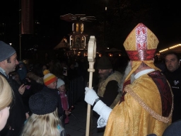 Adventmarkt Linz Volksgarten