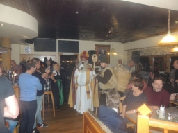 Wirtshaus zur Schießhalle