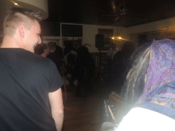 Wirtshaus zur Schießhalle