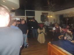 Wirtshaus zur Schießhalle