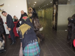 Nikolausfeier der Netzwerker