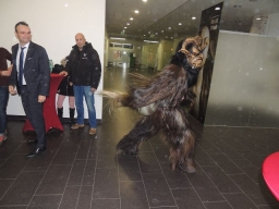 Nikolausfeier der Netzwerker