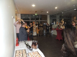 Nikolausfeier der Netzwerker