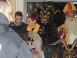 Nikolausfeier der Netzwerker