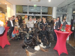 Nikolausfeier der Netzwerker