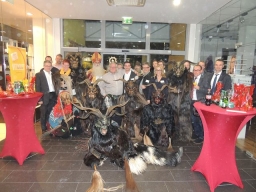 Nikolausfeier der Netzwerker