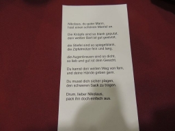 Nikolausfeier der Netzwerker