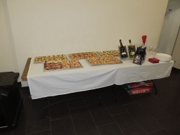 Nikolausfeier der Netzwerker