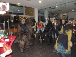 Nikolausfeier der Netzwerker