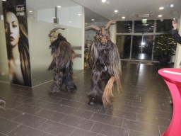 Nikolausfeier der Netzwerker