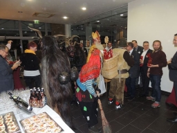 Nikolausfeier der Netzwerker