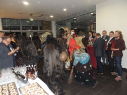 Nikolausfeier der Netzwerker