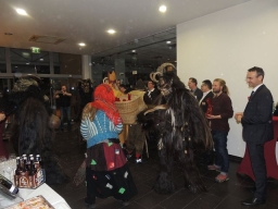 Nikolausfeier der Netzwerker