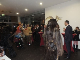 Nikolausfeier der Netzwerker