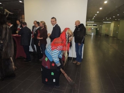 Nikolausfeier der Netzwerker