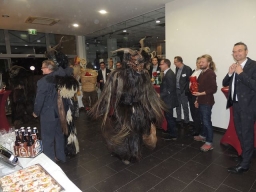 Nikolausfeier der Netzwerker