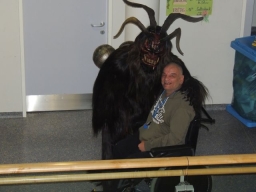 Nikolausfeier Altenheim