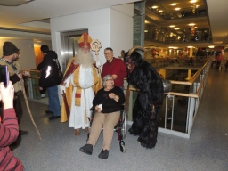 Nikolausfeier Altenheim