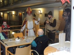 Nikolausfeier Altenheim